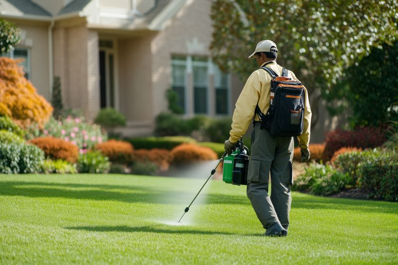 Spring Pest Management For Bug And Insect Control