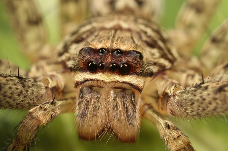 Trapdoor Spider Removal in Denton, TX