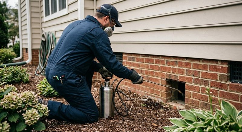 Increase Your Frog Pest Control Business with an AI Driven, Targeted Website