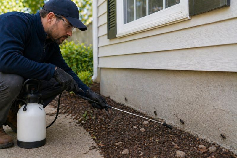 Frog Pest Control